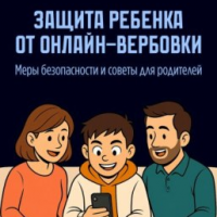 &quot;Как защитить ребёнка от онлайн-вербовки?&quot; 